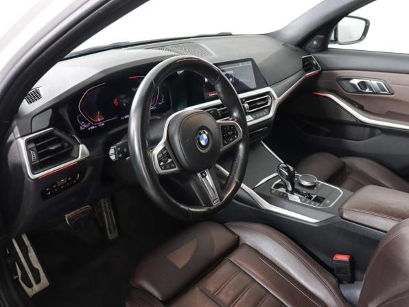 BMW 3 серии VII (G2x) с пробегом 2020 года, цена 4 150 000 рублей, 93050 км, седан, Автокод Объявления