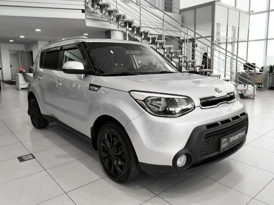 Kia Soul II Казань  - изображение 3