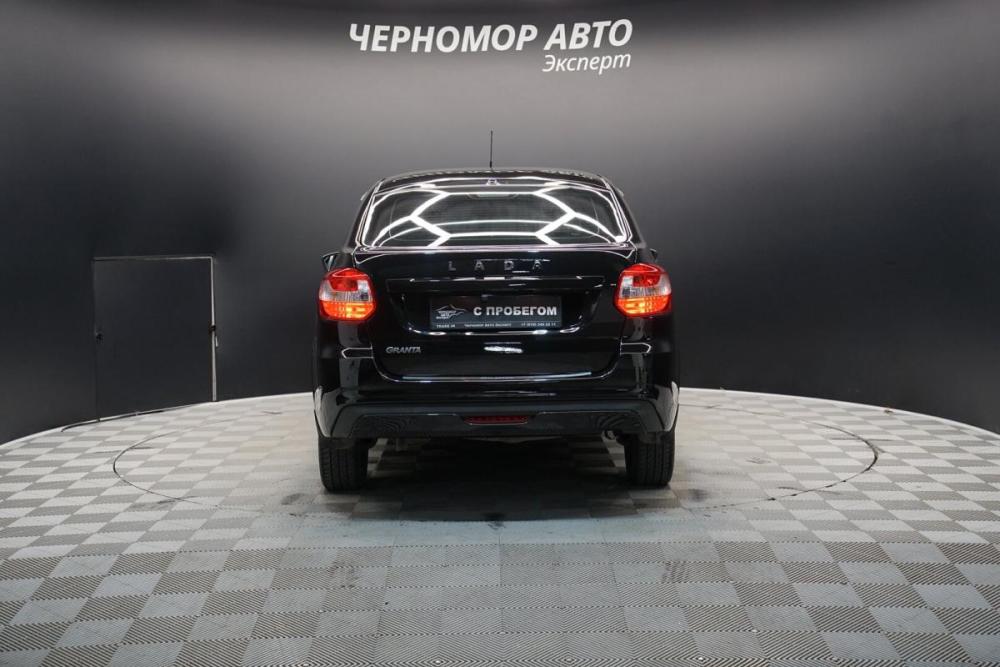Lada (ВАЗ) Granta I Рестайлинг Крым  - изображение 4