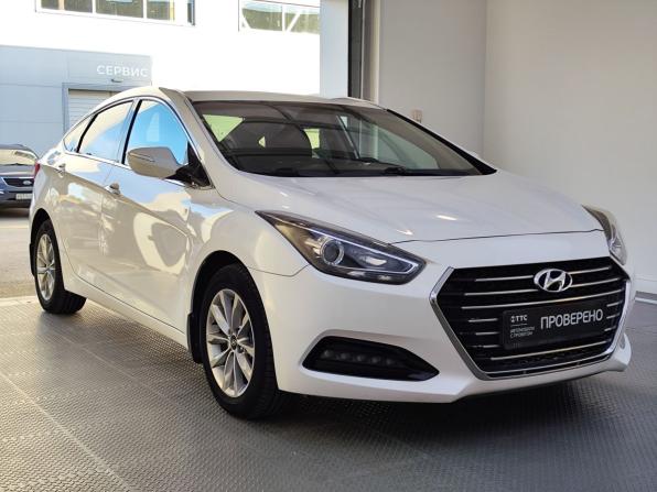 Hyundai i40 I Рестайлинг с пробегом 2016 года, цена 1 410 000 рублей, 94881 км, седан, Автокод Объявления