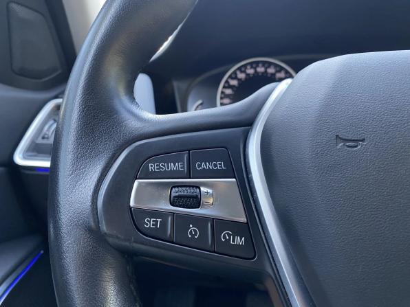 BMW 3 серии VII (G2x) с пробегом 2020 года, цена 3 499 000 рублей, 84588 км, седан, Автокод Объявления