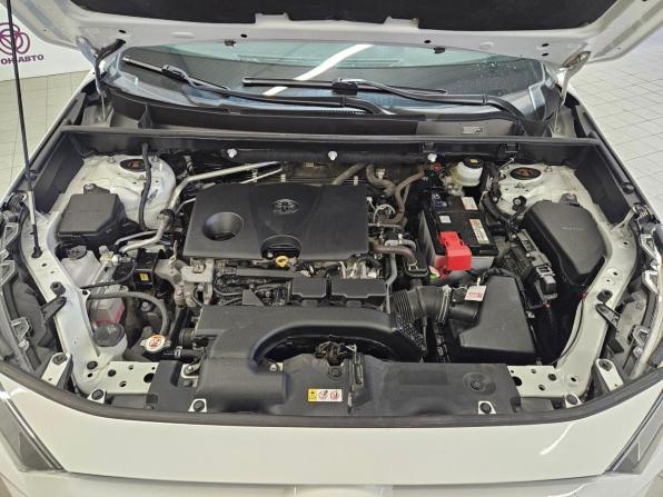 Toyota RAV4 V (XA50) с пробегом 2019 года, цена 2 336 000 рублей, 122634 км, внедорожник, Автокод Объявления