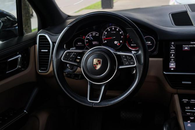 Porsche Cayenne III с пробегом 2019 года, цена 5 650 000 рублей, 102933 км, внедорожник, Автокод Объявления