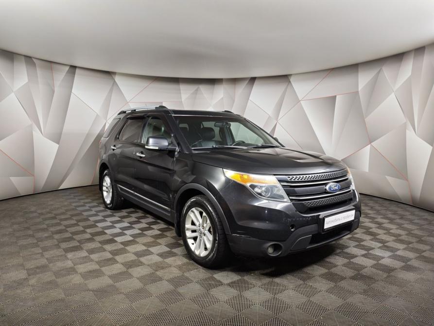 Ford Explorer V Москва  - изображение 3