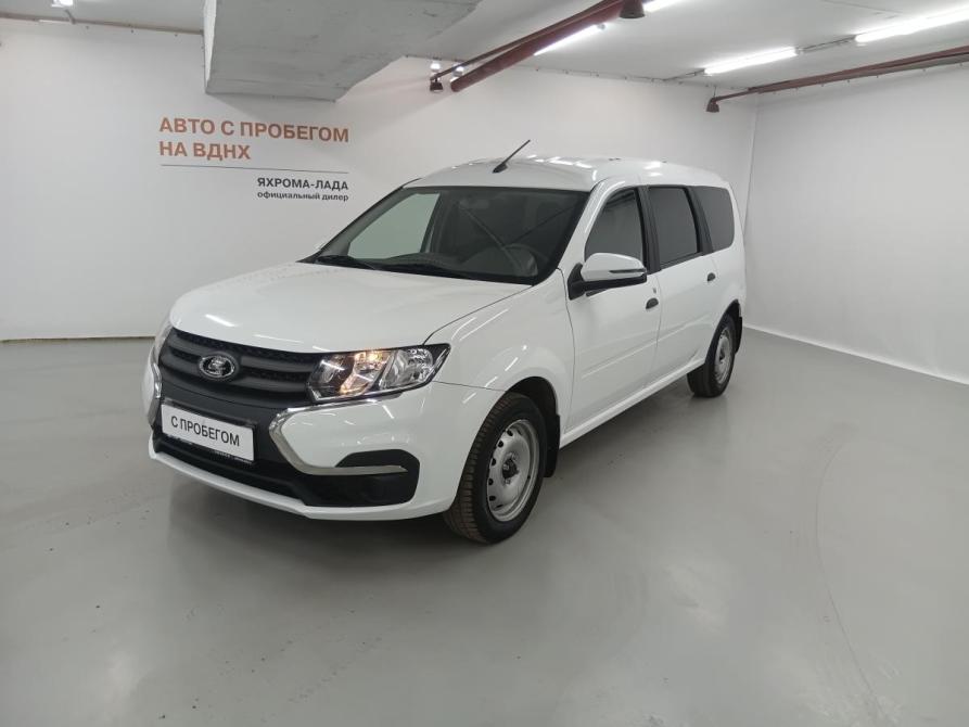 Lada (ВАЗ) Largus I Рестайлинг Москва  - изображение 7