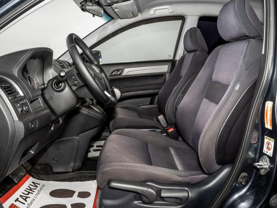 Honda CR-V III Иркутск  - изображение 6