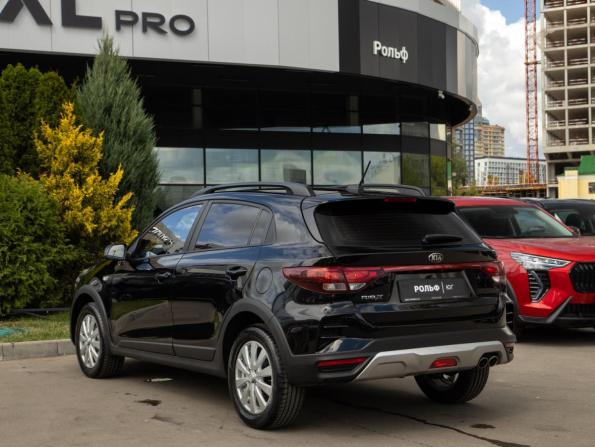 Kia Rio IV Рестайлинг с пробегом 2021 года, цена 1 713 000 рублей, 54249 км, хэтчбек, Автокод Объявления