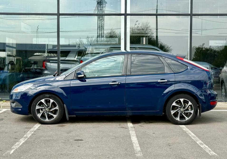 Ford Focus II Рестайлинг Воронеж  - изображение 4