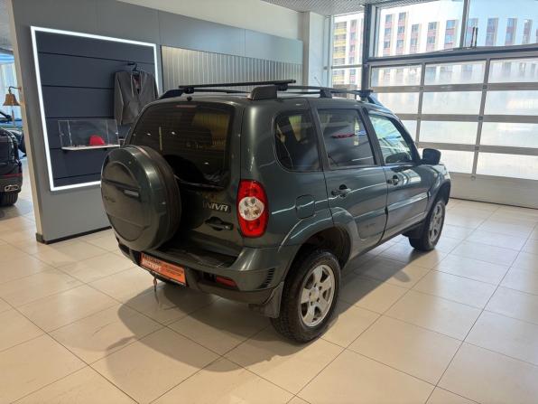 Chevrolet Niva I Рестайлинг с пробегом 2012 года, цена 399 000 рублей, 152337 км, внедорожник, Автокод Объявления