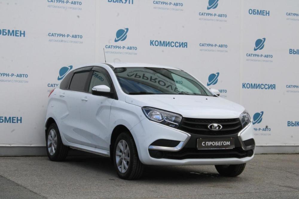 Lada (ВАЗ) XRAY I Пермь  - изображение 3
