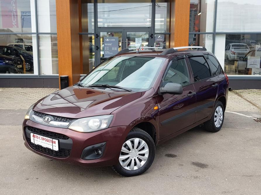 Lada (ВАЗ) Kalina II Брянск  - изображение 1