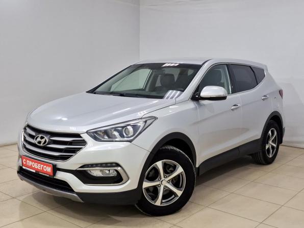 Hyundai Santa Fe III Рестайлинг с пробегом 2018 года, цена 2 880 000 рублей, 48700 км, внедорожник, Автокод Объявления