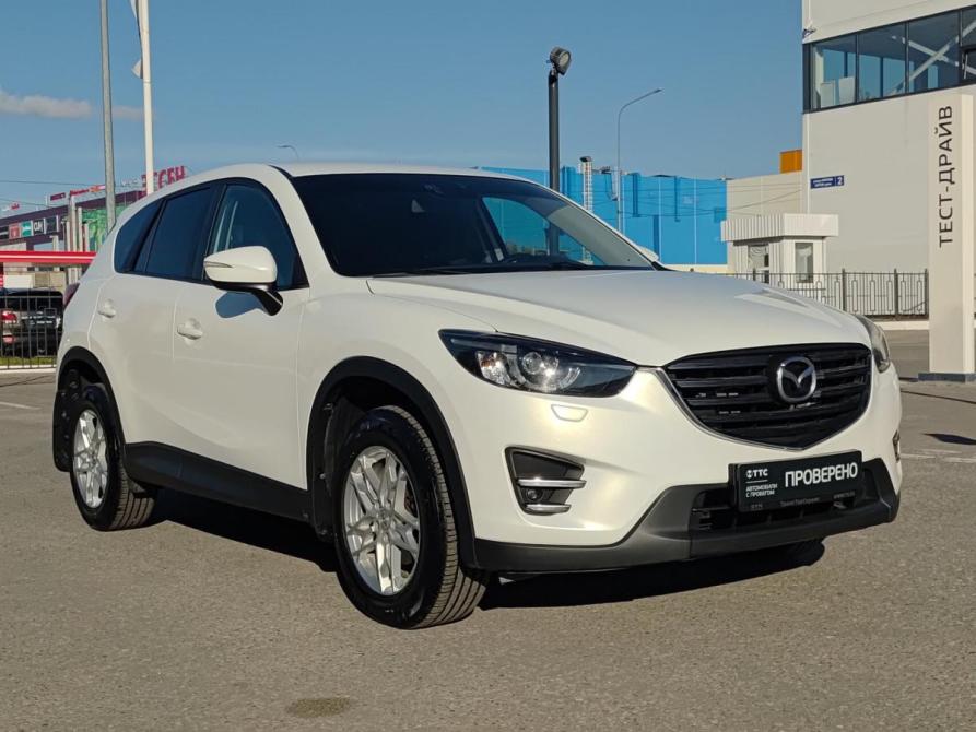 Mazda CX-5 I Рестайлинг Йошкар-Ола  - изображение 3