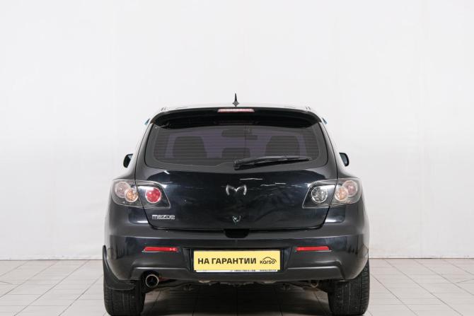 Mazda 3 I (BK) Рестайлинг с пробегом 2007 года, цена 659 000 рублей, 275000 км, хэтчбек, Автокод Объявления