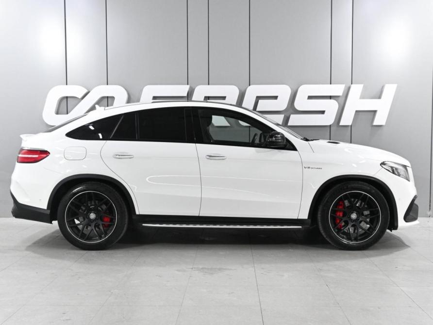 Mercedes-Benz GLE Coupe AMG I (C292) Ростов-на-Дону  - изображение 5