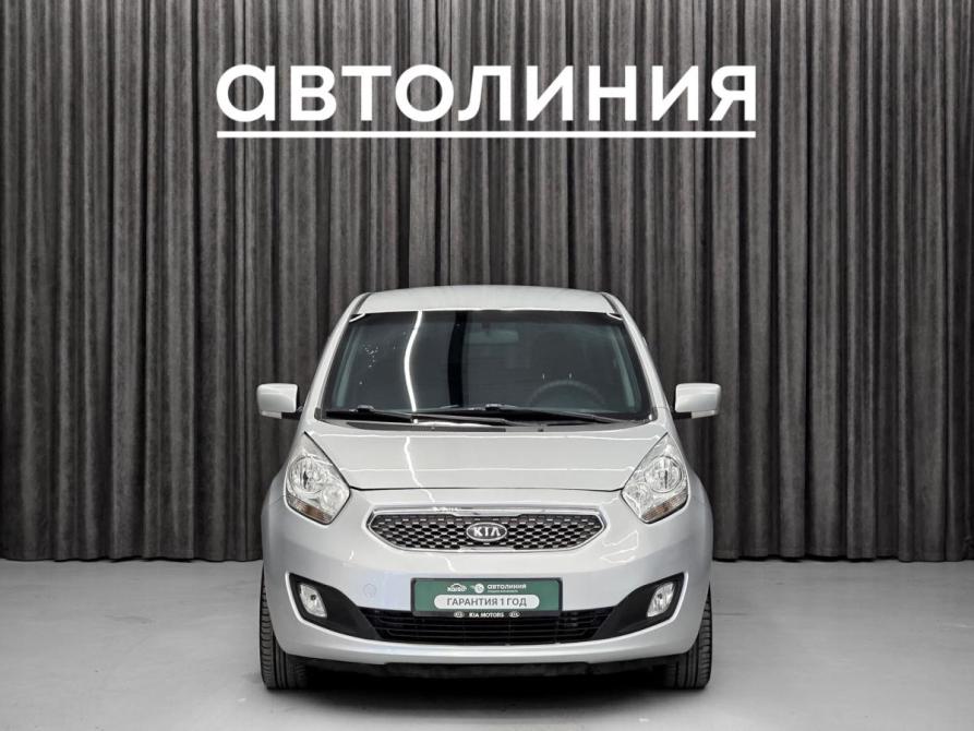 Kia Venga I Красноярск  - изображение 2