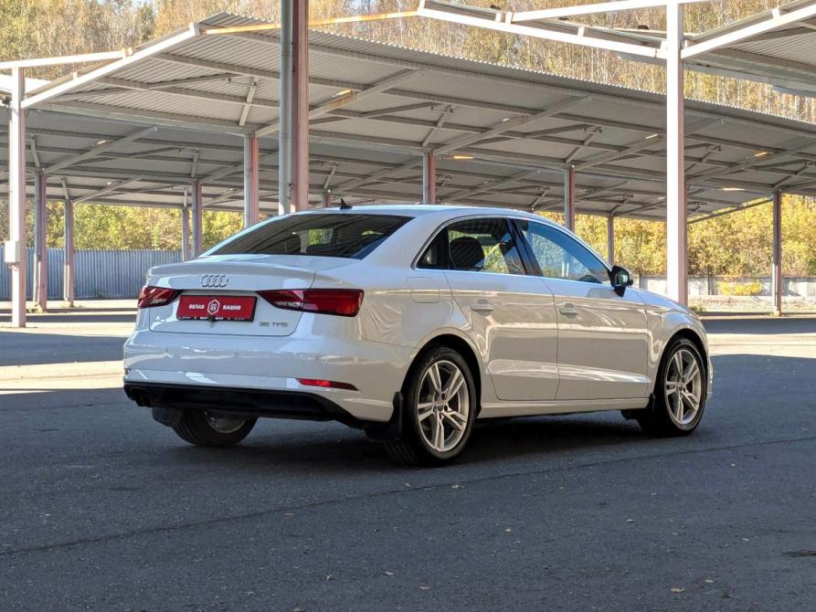 Audi A3 III (8V) Рестайлинг Екатеринбург  - изображение 7