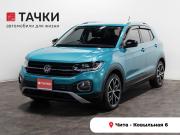 Volkswagen T-Cross I Чита  - изображение 21
