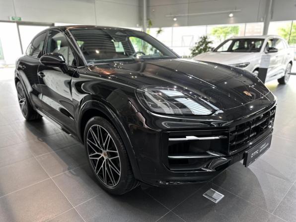 Porsche Cayenne IV с пробегом 2026 года, цена 18 900 000 рублей, 10 км, внедорожник, Автокод Объявления