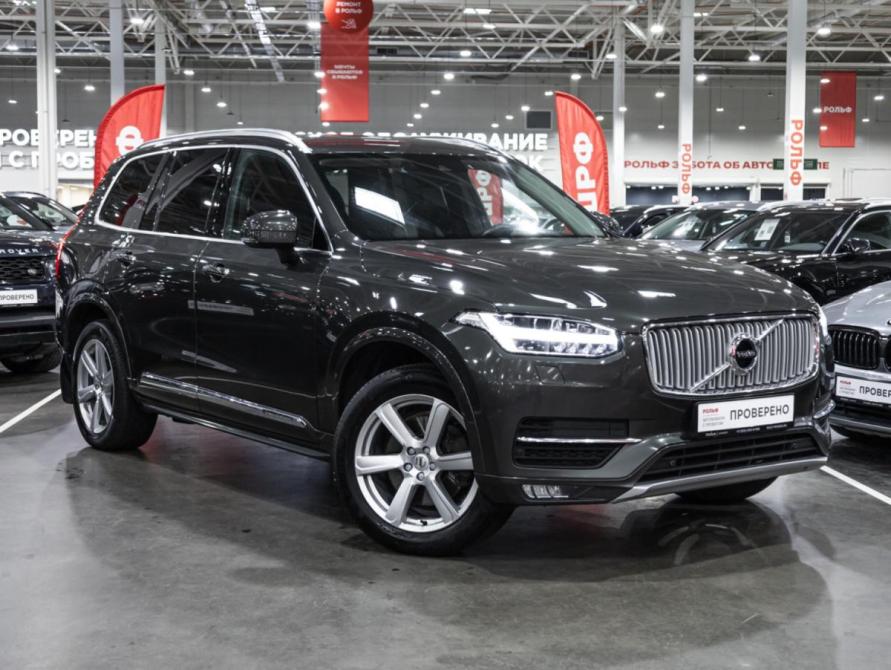 Volvo XC90 II Санкт-Петербург  - изображение 4