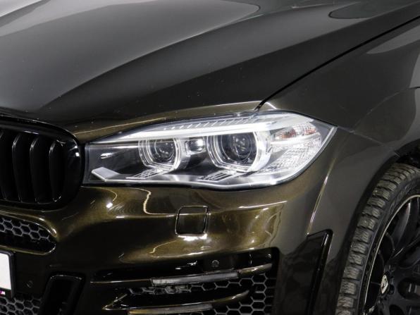 BMW X6 II (F16) с пробегом 2015 года, цена 2 600 000 рублей, 190543 км, внедорожник, Автокод Объявления