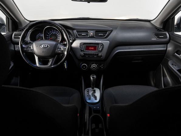 Kia Rio III с пробегом 2014 года, цена 690 000 рублей, 177282 км, седан, Автокод Объявления