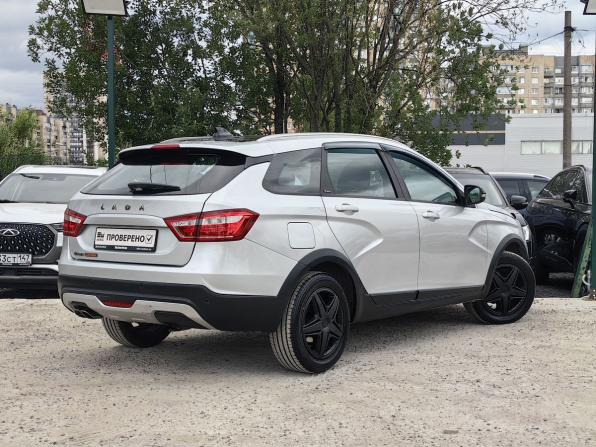 Lada (ВАЗ) Vesta I с пробегом 2020 года, цена 1 089 000 рублей, 81571 км, универсал, Автокод Объявления