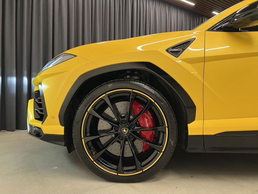 Lamborghini Urus I Москва  - изображение 14