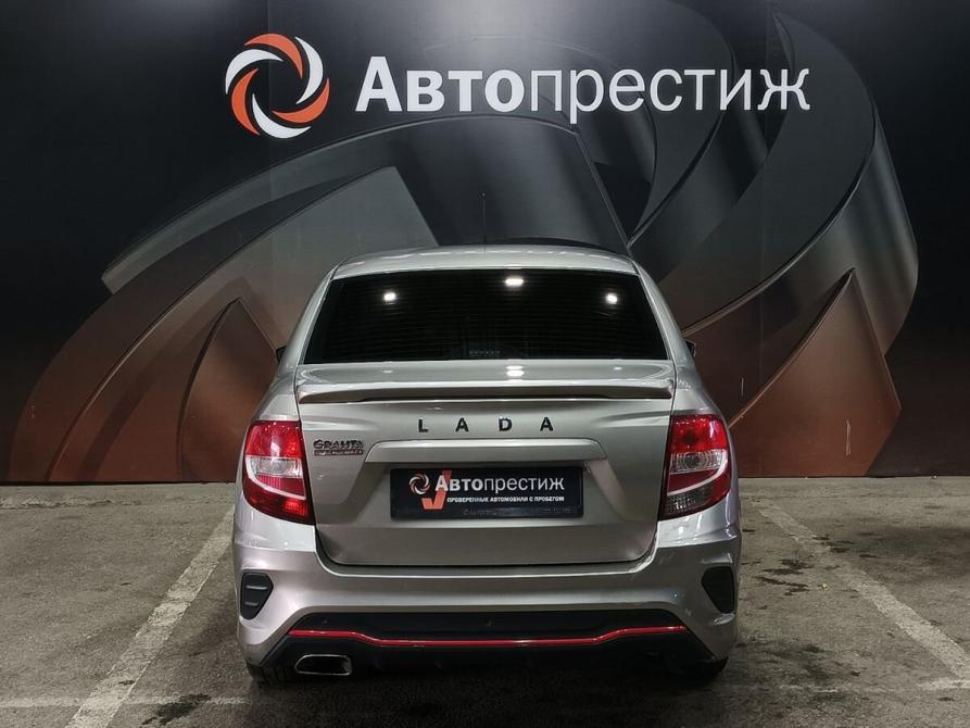 Lada (ВАЗ) Granta I Рестайлинг Ставрополь  - изображение 5