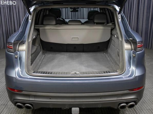 Porsche Cayenne III с пробегом 2019 года, цена 5 390 550 рублей, 106195 км, внедорожник, Автокод Объявления