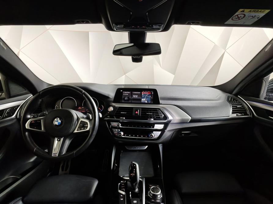 BMW X4 II (G02) Москва  - изображение 11