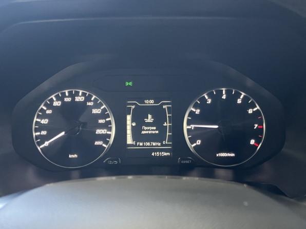 Chery Tiggo 4 Pro I Рестайлинг с пробегом 2024 года, цена 1 515 000 рублей, 41514 км, внедорожник, Автокод Объявления