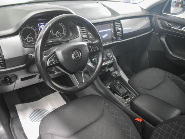 Skoda Kodiaq I с пробегом 2020 года, цена 2 500 000 рублей, 124800 км, внедорожник, Автокод Объявления