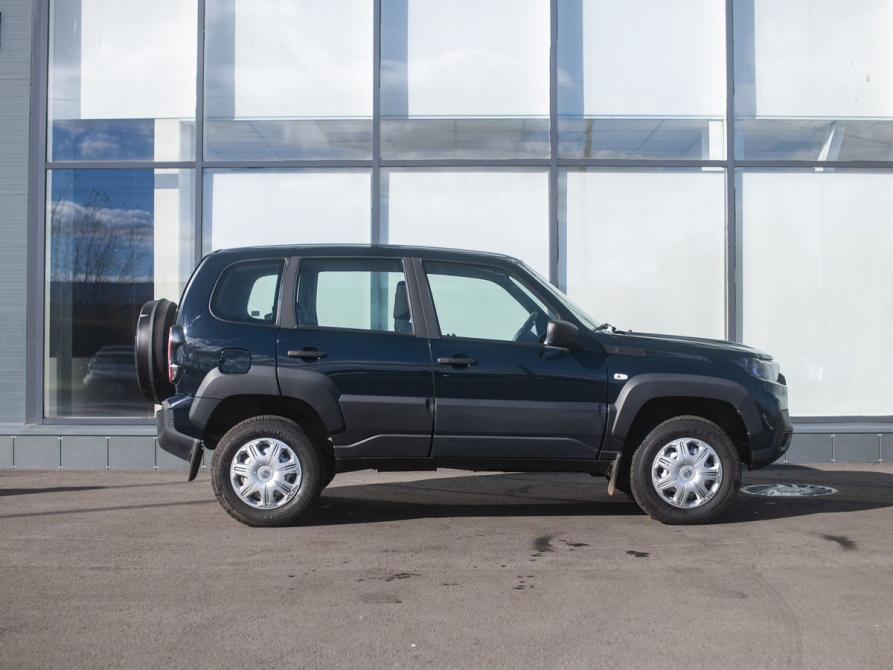 Lada (ВАЗ) Niva Travel I Курган  - изображение 8