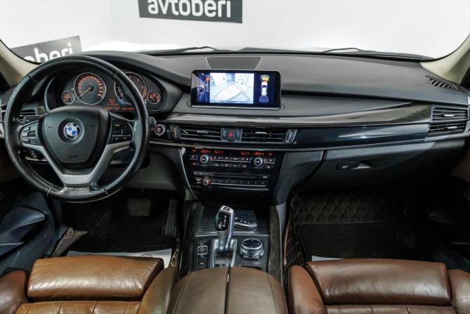 BMW X5 III (F15) с пробегом 2014 года, цена 2 790 000 рублей, 280000 км, внедорожник, Автокод Объявления