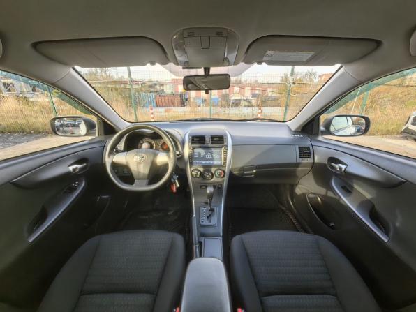 Toyota Corolla X (E140 E150) Рестайлинг с пробегом 2012 года, цена 1 549 000 рублей, 68000 км, седан, Автокод Объявления