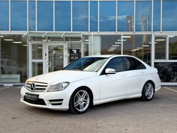 Mercedes-Benz C-Класс III (W204) Рестайлинг с пробегом 2012 года, цена 1 450 000 рублей, 203890 км, седан, Автокод Объявления