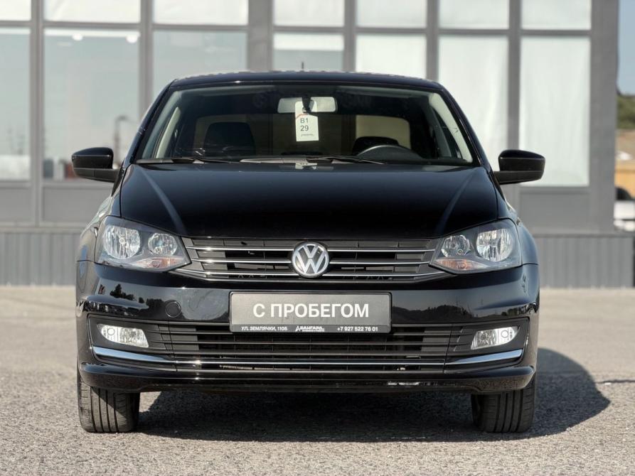 Volkswagen Polo V Рестайлинг Волгоград  - изображение 3