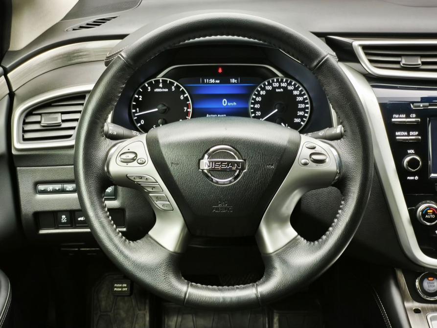 Nissan Murano III (Z52) Москва  - изображение 19