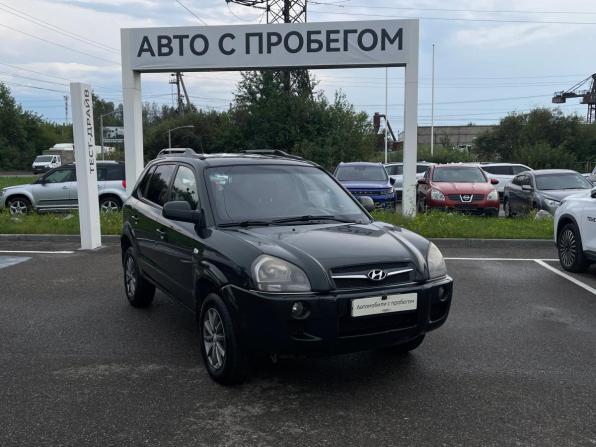 Hyundai Tucson I с пробегом 2008 года, цена 599 000 рублей, 255620 км, внедорожник, Автокод Объявления