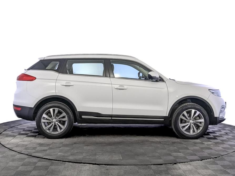 Geely Atlas I Москва  - изображение 4