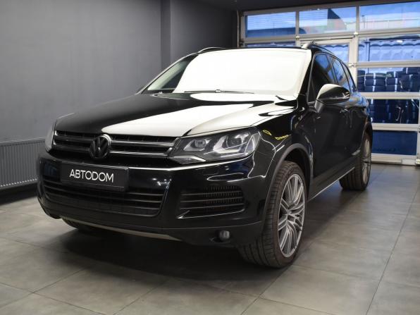 Volkswagen Touareg II с пробегом 2011 года, цена 1 830 000 рублей, 353000 км, внедорожник, Автокод Объявления