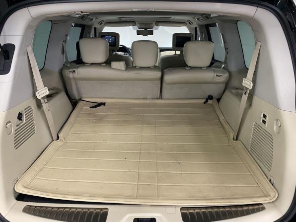 Infiniti QX80 I Рестайлинг 3 с пробегом 2021 года, цена 5 225 000 рублей, 112114 км, внедорожник, Автокод Объявления