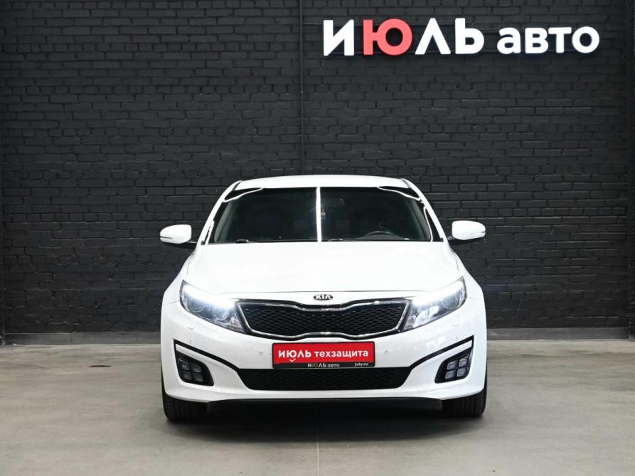 Kia Optima III Рестайлинг Екатеринбург  - изображение 2