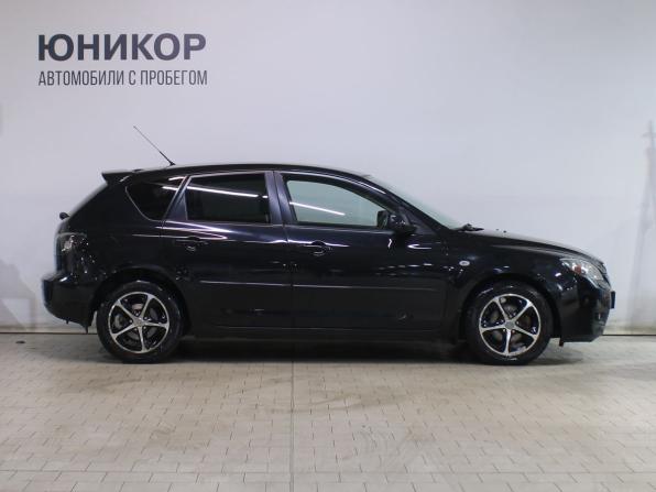 Mazda 3 I (BK) Рестайлинг с пробегом 2007 года, цена 519 000 рублей, 195793 км, хэтчбек, Автокод Объявления