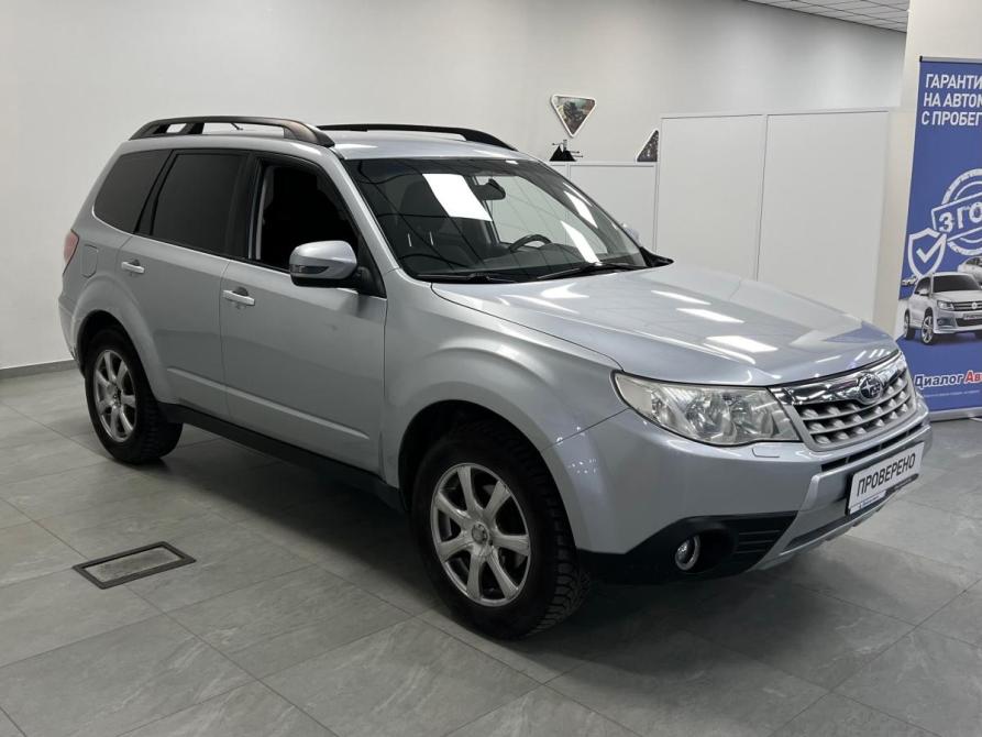 Subaru Forester III Рестайлинг Казань  - изображение 3