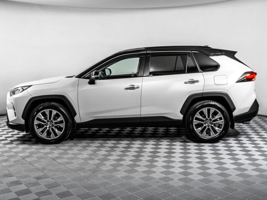 Toyota RAV4 V (XA50) Москва  - изображение 8