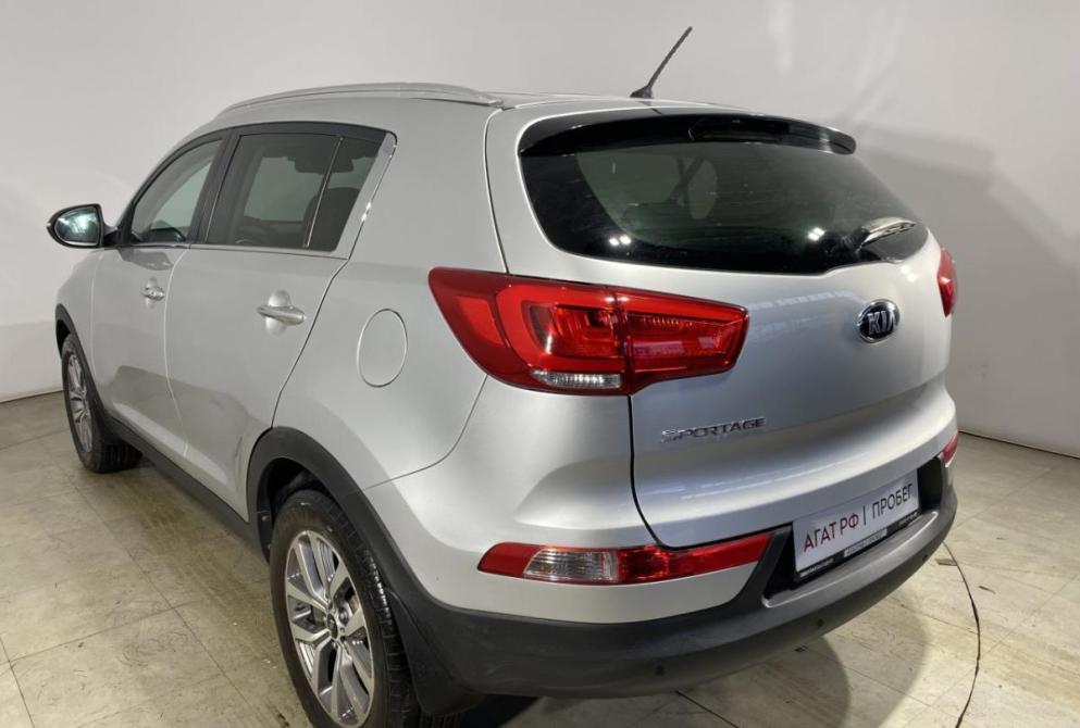 Kia Sportage III Рестайлинг Саранск  - изображение 6