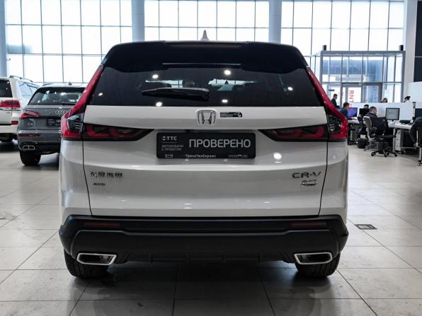 Honda CR-V VI с пробегом 2026 года, цена 4 550 000 рублей, 10 км, внедорожник, Автокод Объявления
