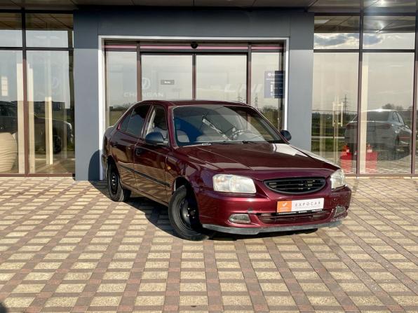 Hyundai Accent II с пробегом 2007 года, цена 270 000 рублей, 333147 км, седан, Автокод Объявления